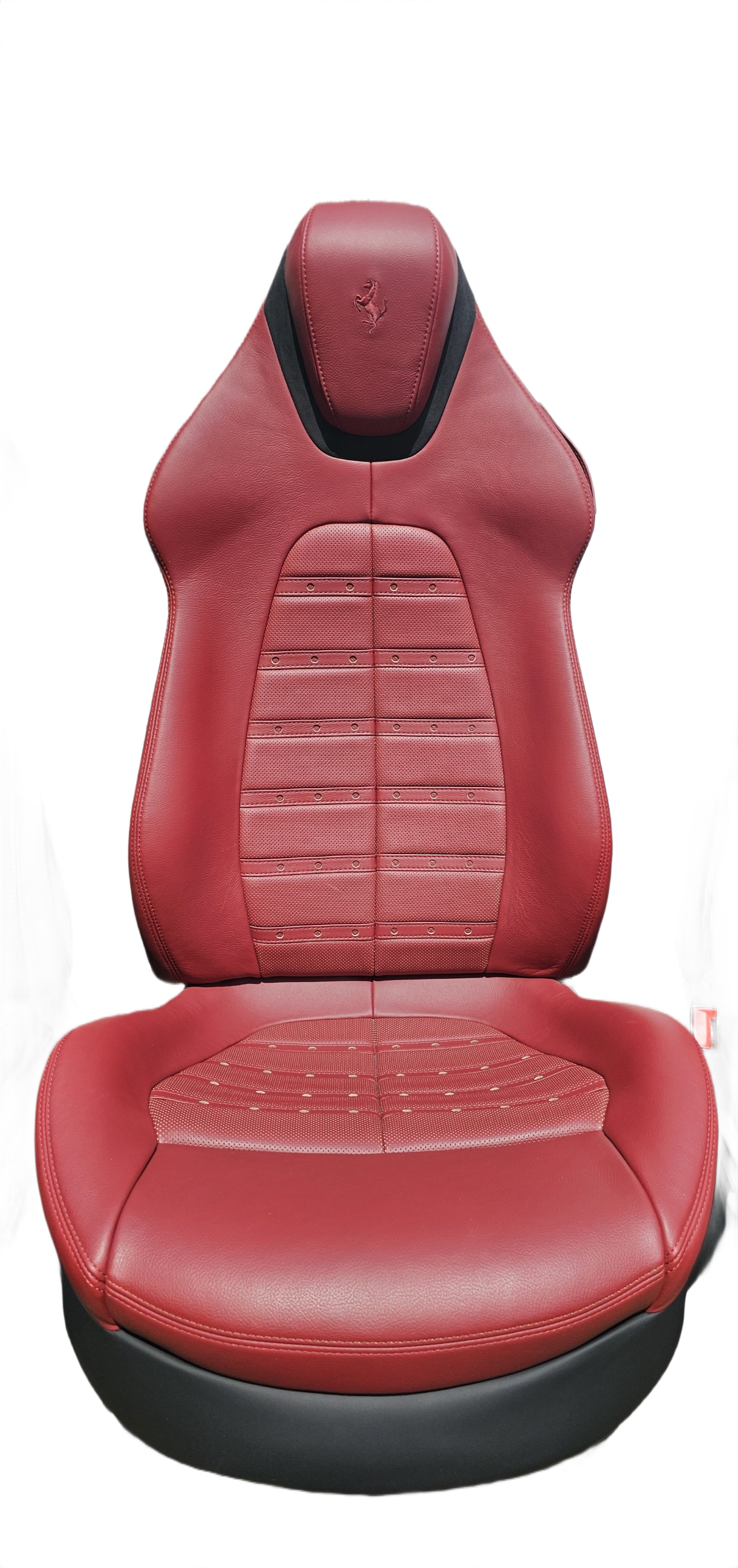 Ferrari Roma in red