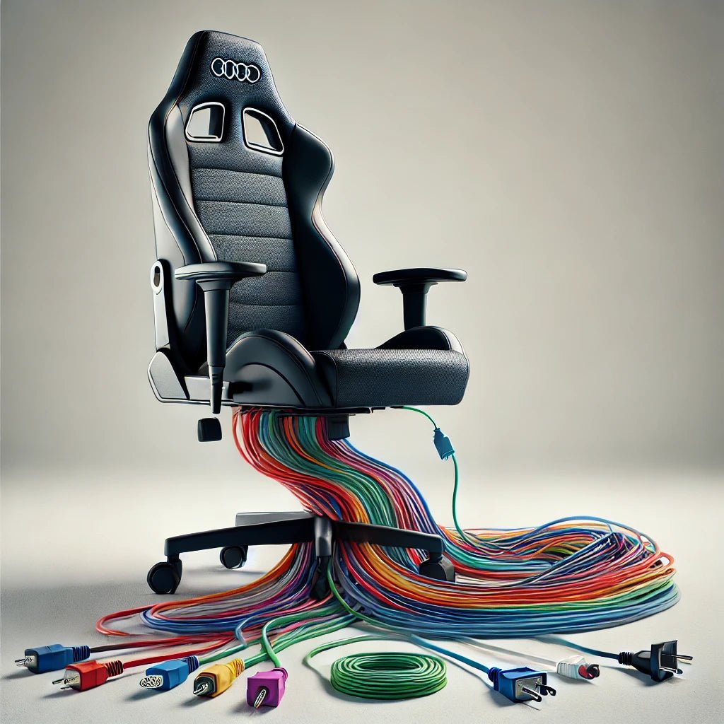 Add - On Item: Electric Wiring Kit - R3VISION LTD