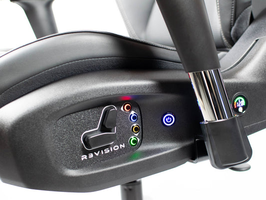 Any Car Seat professionally converted into an Office Chair - R3VISION
