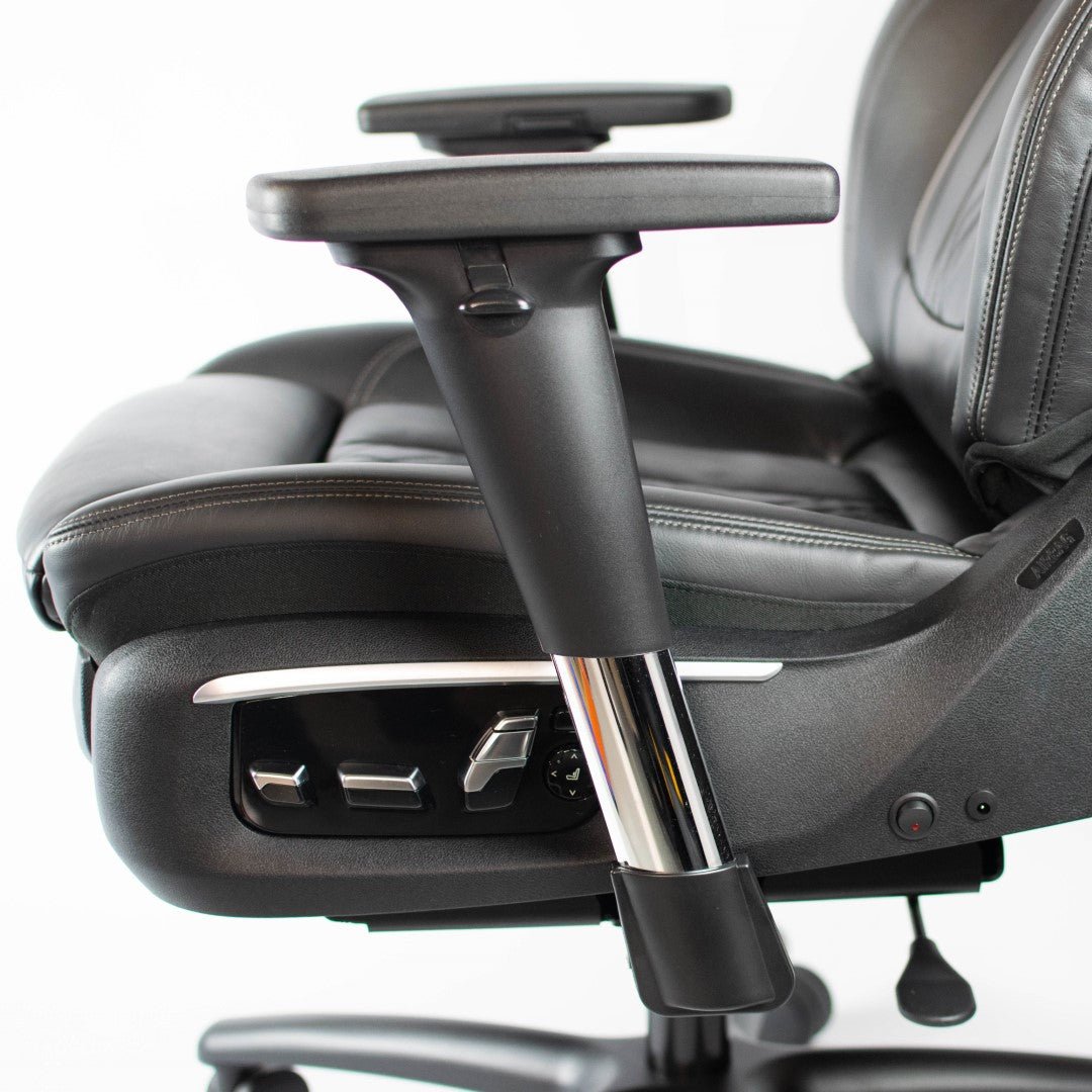 Any Car Seat professionally converted into an Office Chair - R3VISION