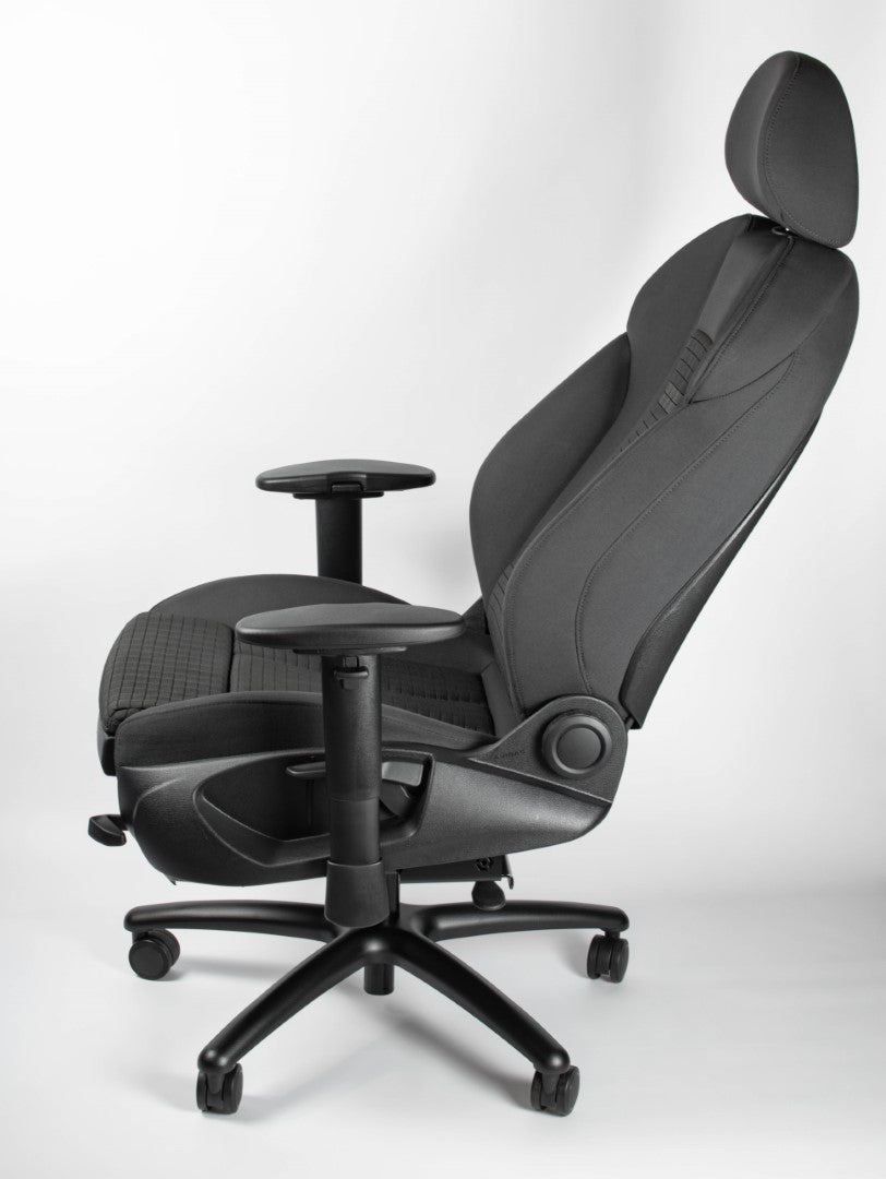 Car Seat to Office Chair: Audi A3 8V S-line | R3VISION