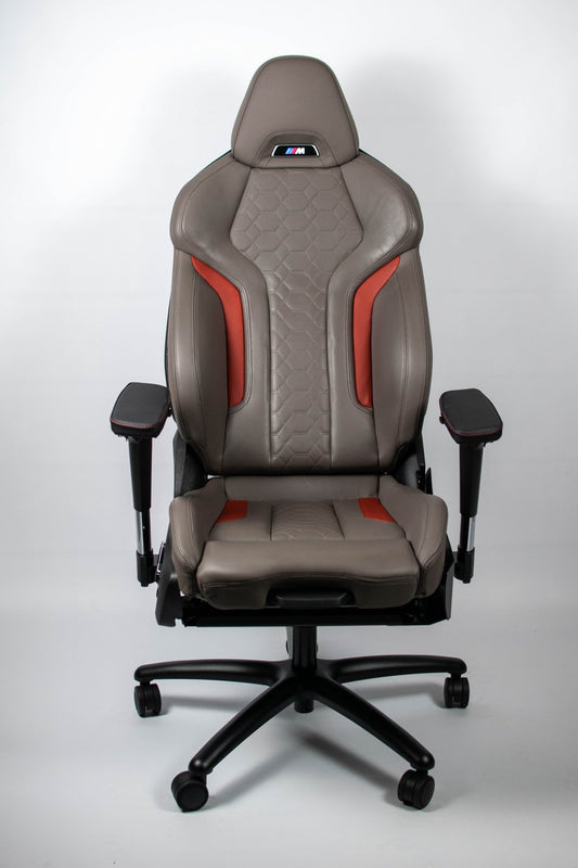 BMW M3 X3M Car Seat Office Chair - R3VISION