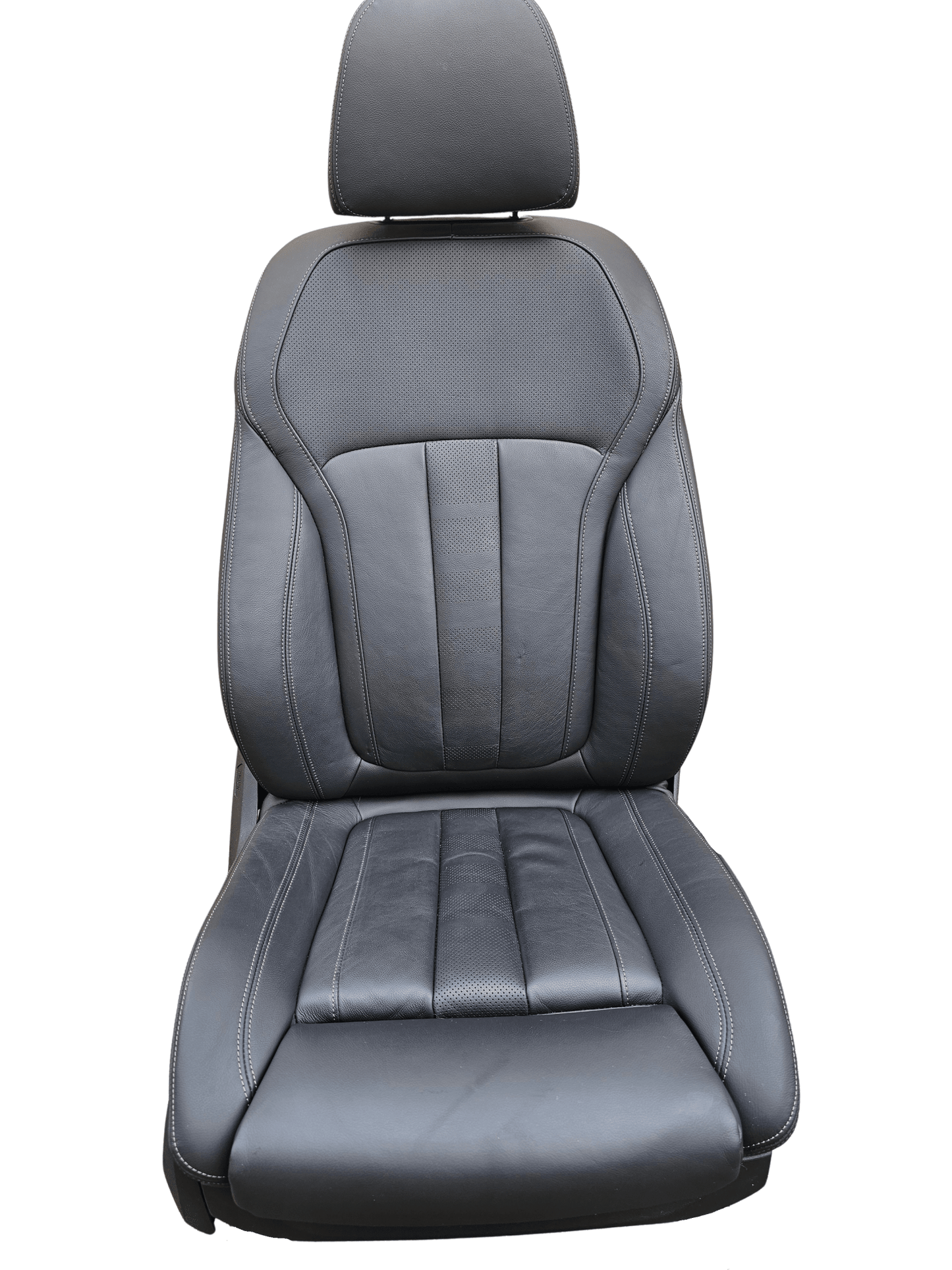 BMW X5 comfort - right - driver - R3VISION