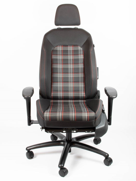 VW Golf GTI mk7 Office Chair (Passenger) - R3VISION