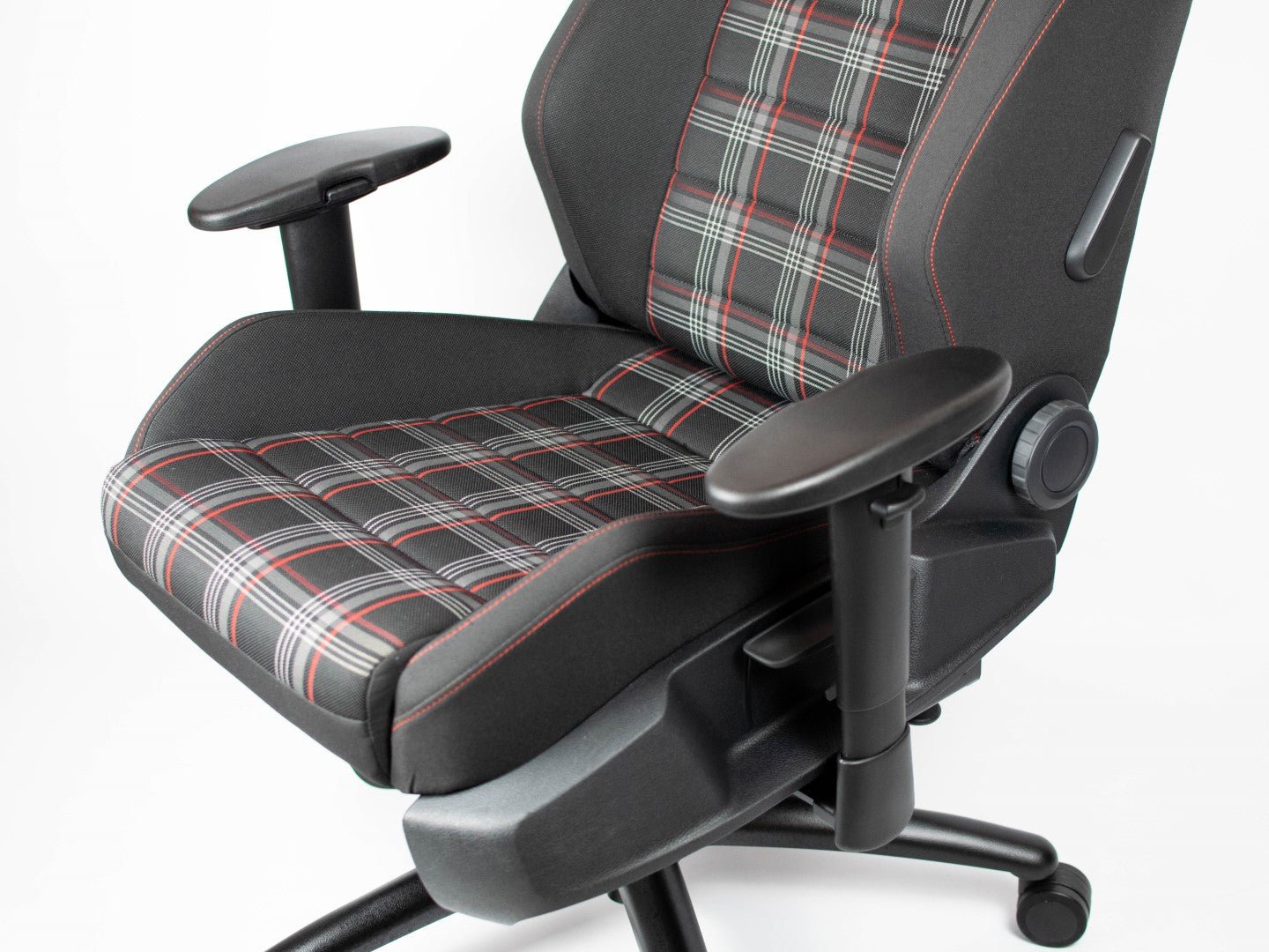 VW Golf mk7 (2013 - 2020) / Seat Leon / VW Scirocco Office Chair Conversion Kit - R3VISION
