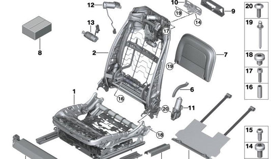 Car - the only place you sit in without back pain. - R3VISION