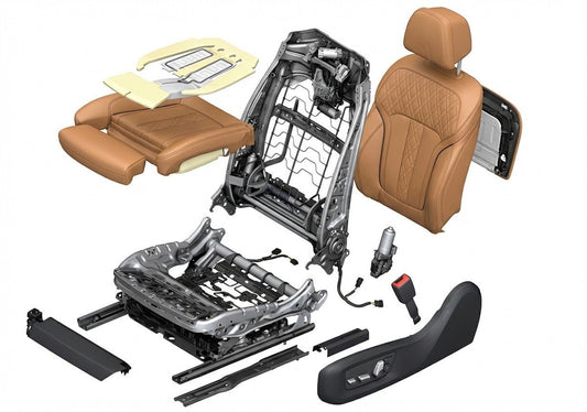 Car - the only place you sit in without back pain. - R3VISION