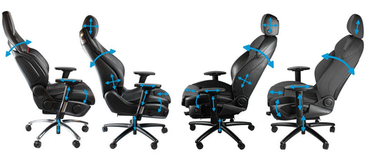 Do Car Seats make good Office Chairs? - R3VISION