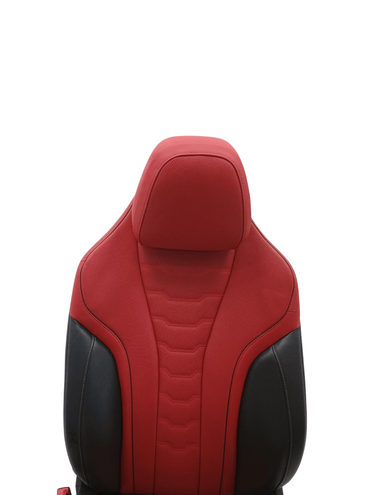 2020 BMW 8 SERIES RED SEATS - left passenger - R3VISION
