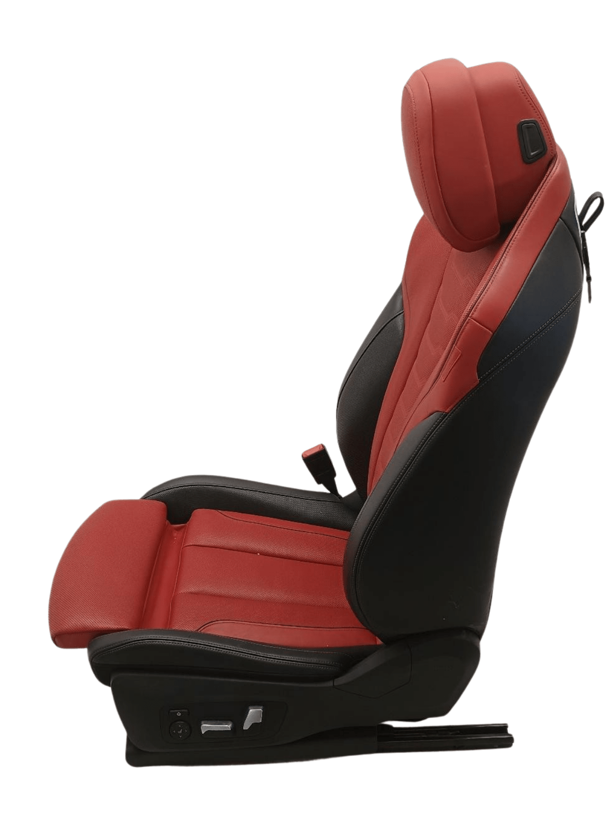 2020 BMW 8 SERIES RED SEATS - left passenger - R3VISION