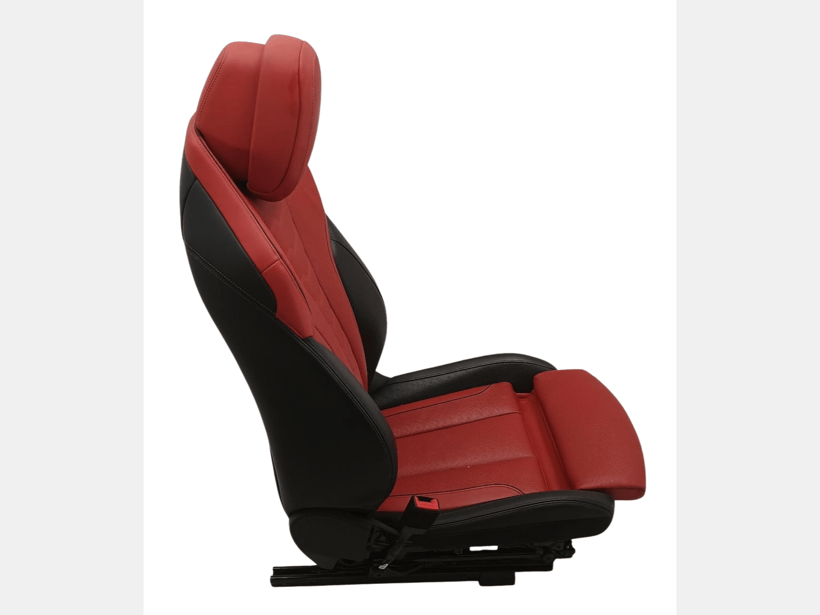 2020 BMW 8 SERIES RED SEATS - left passenger - R3VISION