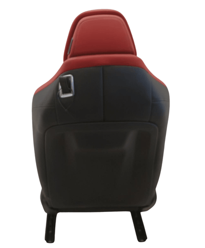 2020 BMW 8 SERIES RED SEATS - left passenger - R3VISION