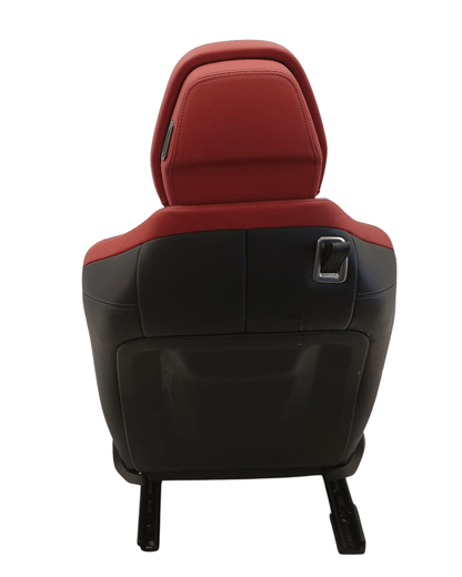 2020 BMW 8 SERIES RED SEATS right - driver - R3VISION