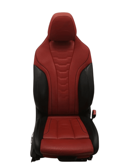 2020 BMW 8 SERIES RED SEATS right - driver - R3VISION