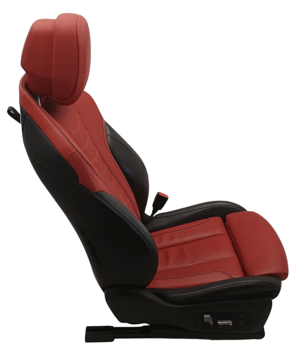 2020 BMW 8 SERIES RED SEATS right - driver - R3VISION