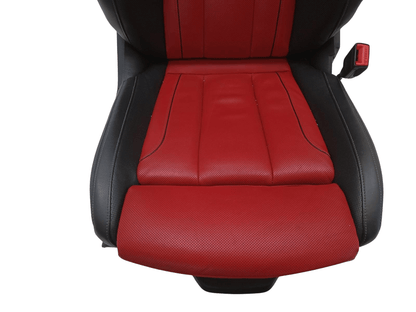 2020 BMW 8 SERIES RED SEATS right - driver - R3VISION
