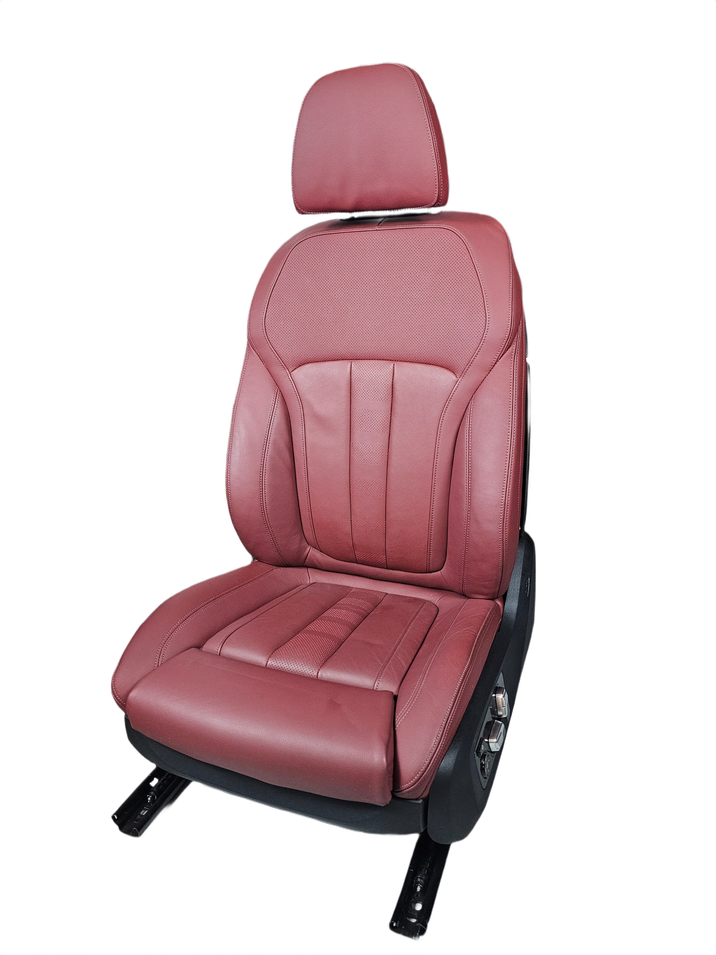 BMW X5 comfort in red