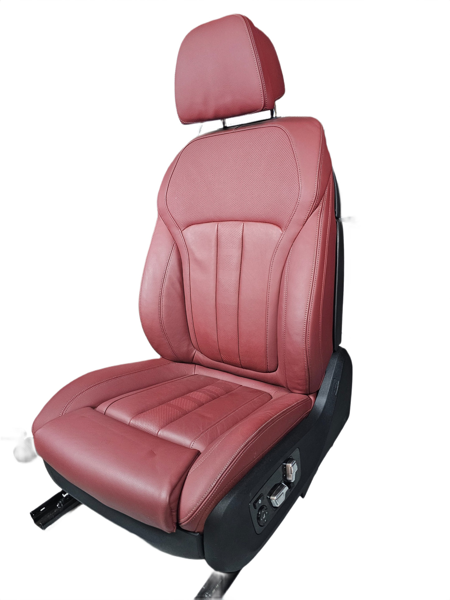 BMW X5 comfort in red
