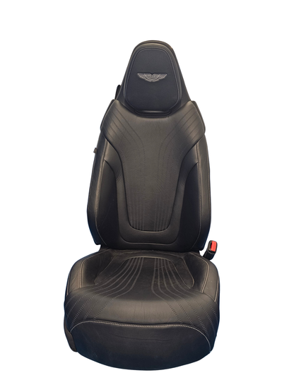 Aston Martin Black- right- driver
