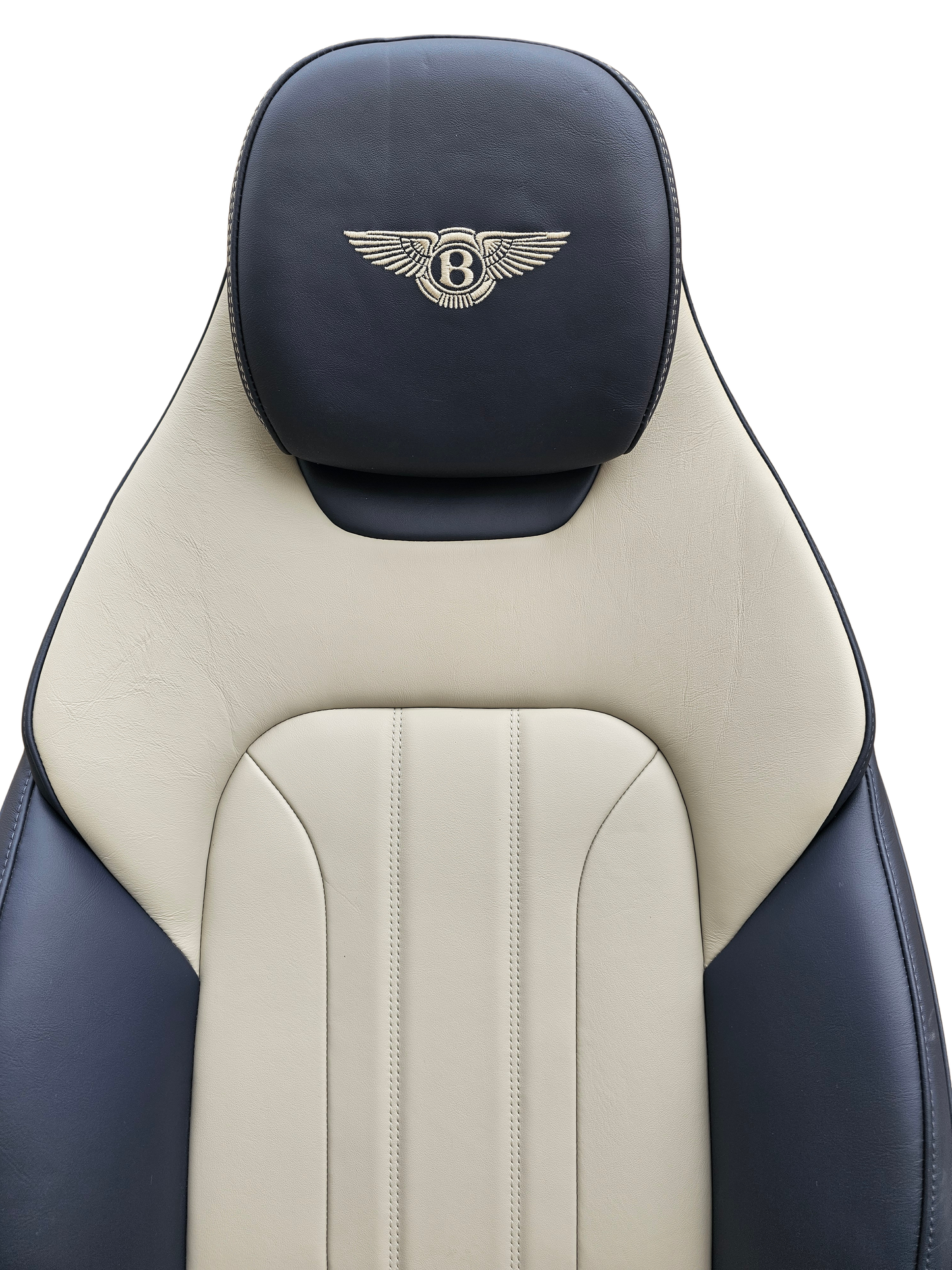 Bentley Continental GT seat