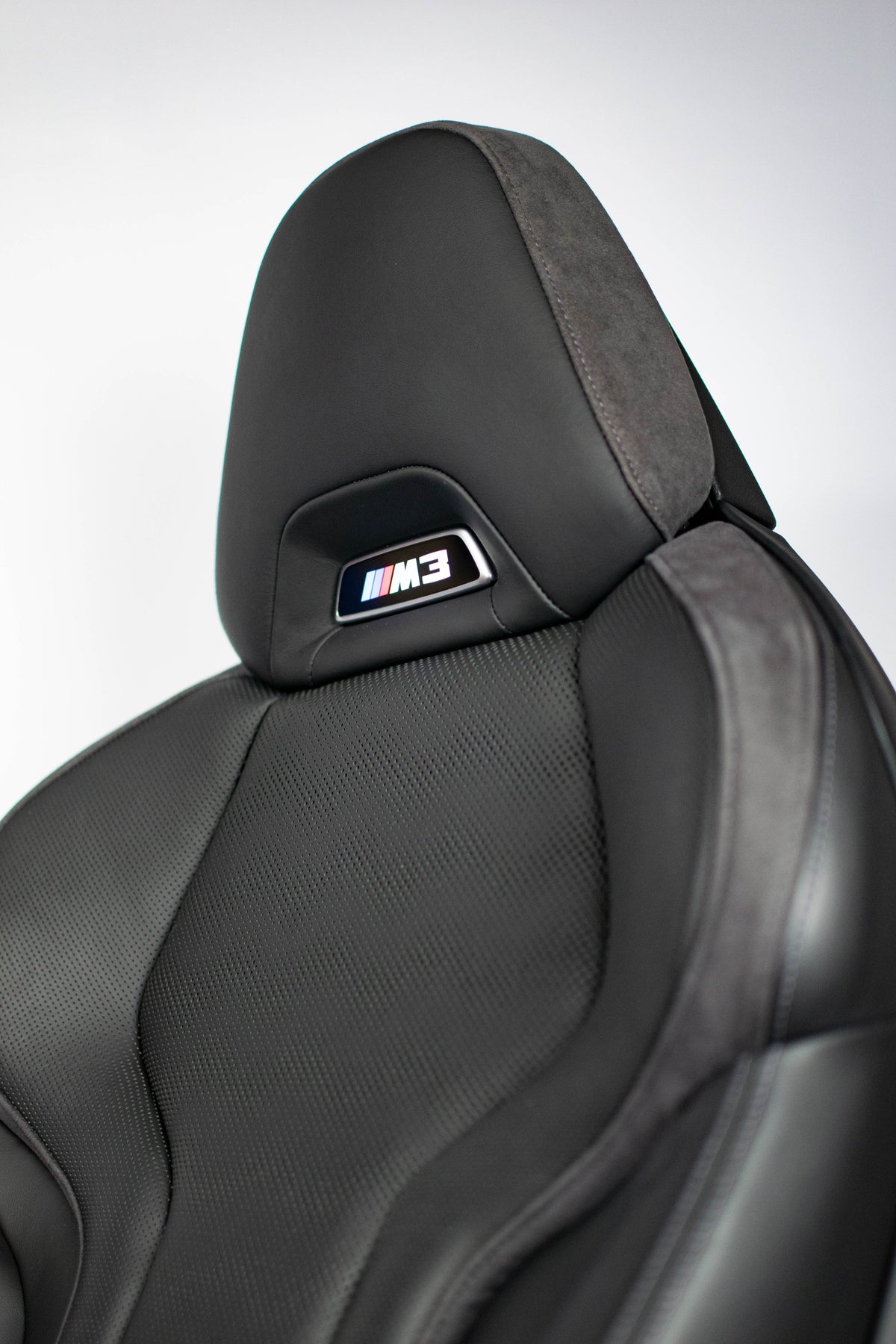 BMW M3 G80 Car Seat Office Chair