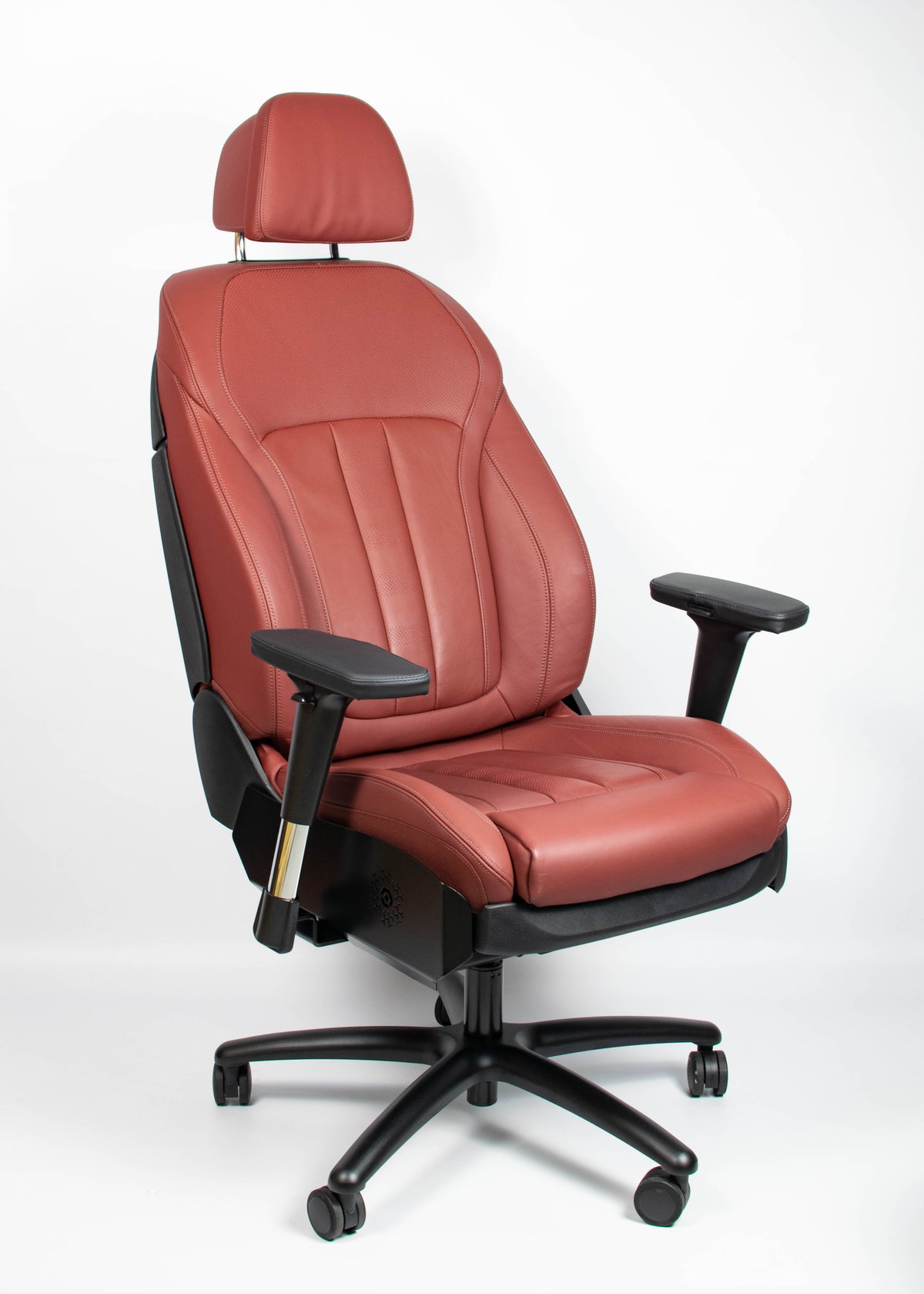 BMW X5 Comfort Car Seat Office Chair for Back Pain - R3VISION