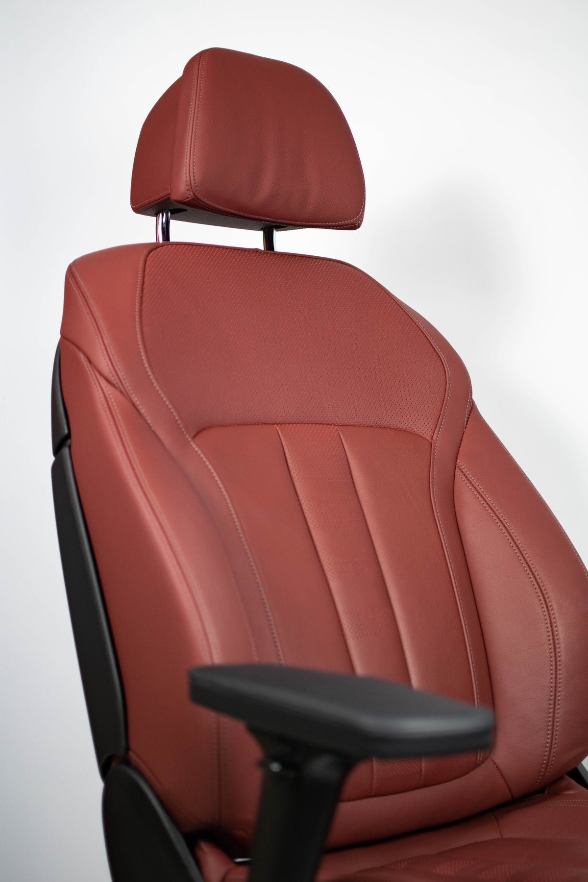 BMW X5 Comfort Car Seat Office Chair for Back Pain - R3VISION