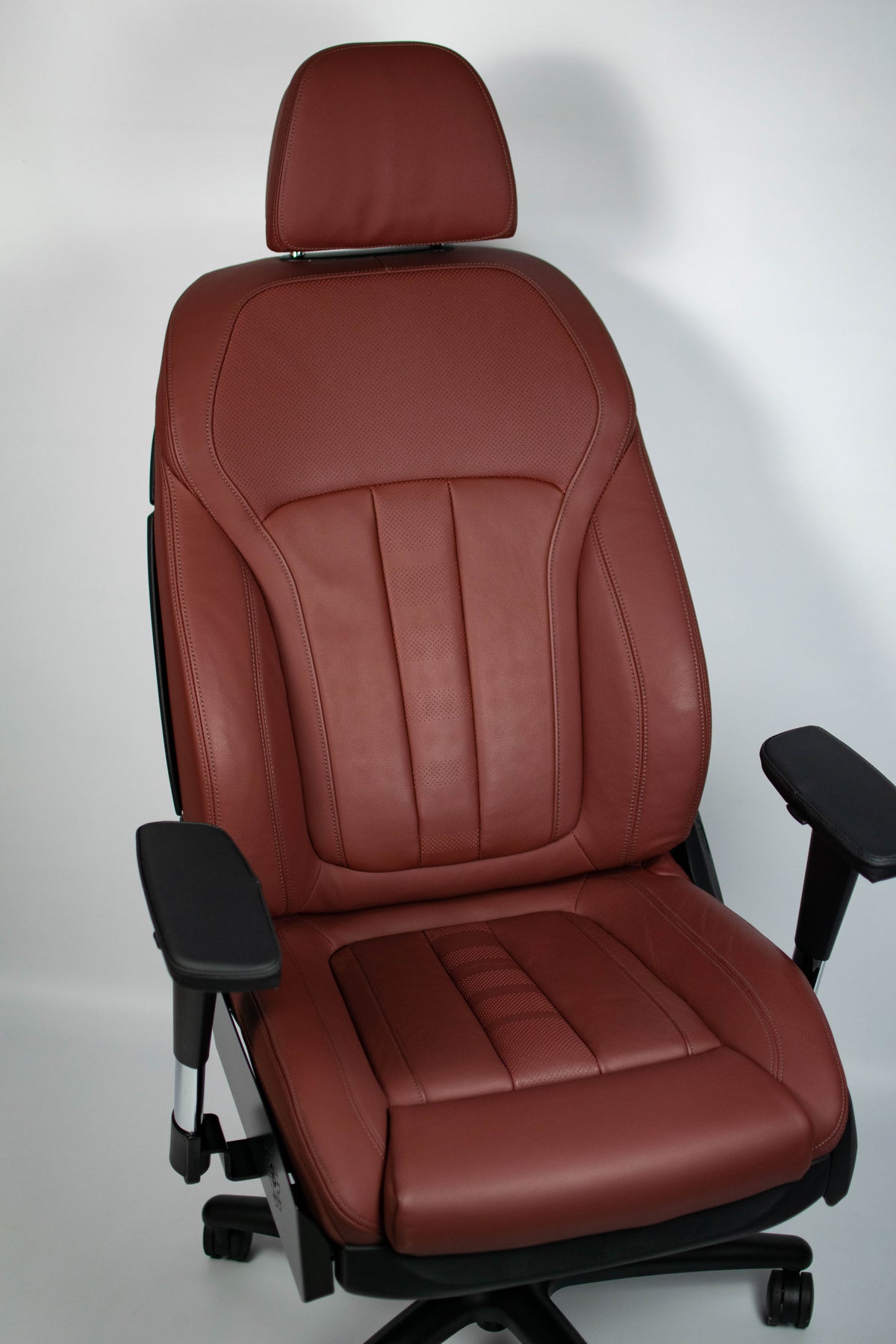 BMW X5 Comfort Car Seat Office Chair for Back Pain - R3VISION
