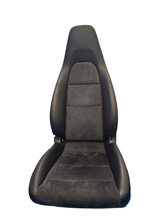 Porsche Cayman 981 Black
