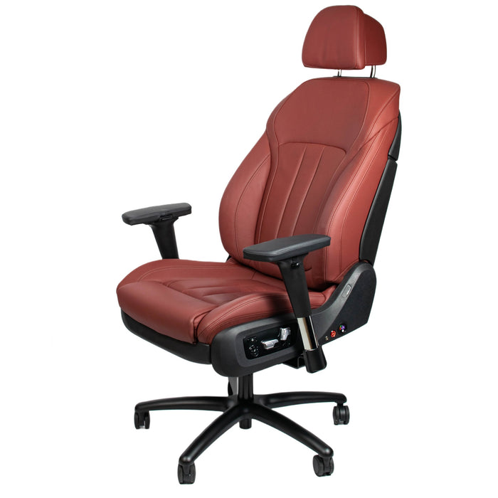 BMW X5 Comfort Car Seat Office Chair for Back Pain - R3VISION