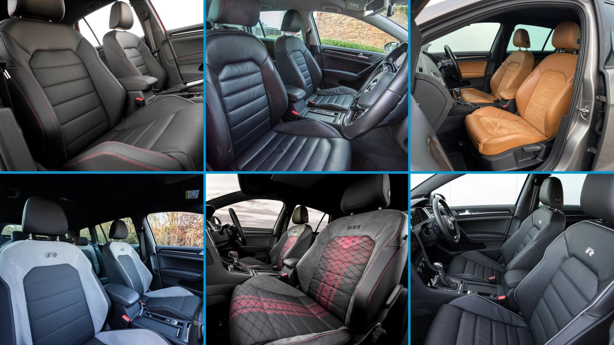 Any Car Seat professionally converted into an Office Chair - R3VISION