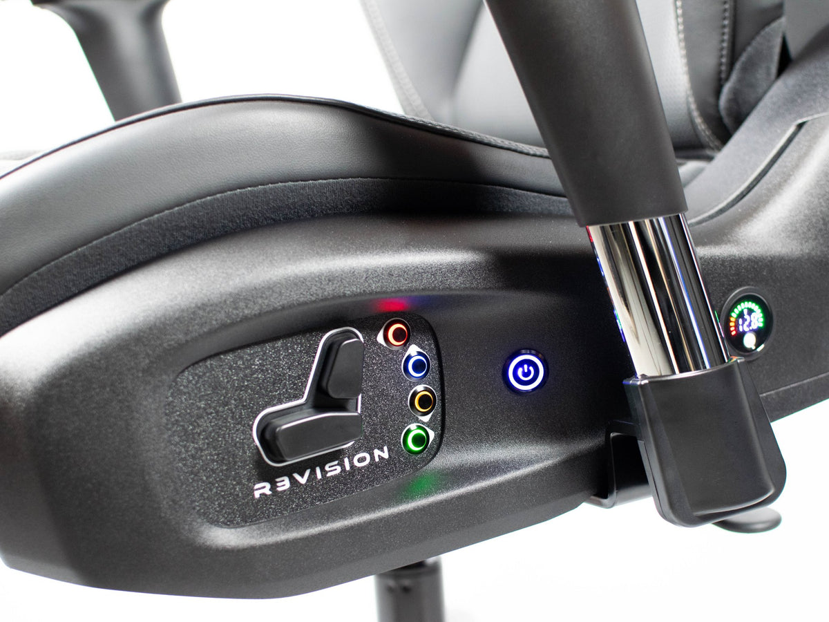 Any Car Seat professionally converted into an Office Chair - R3VISION