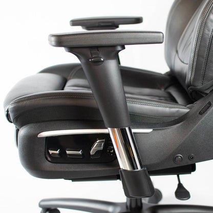 Any Car Seat professionally converted into an Office Chair - R3VISION