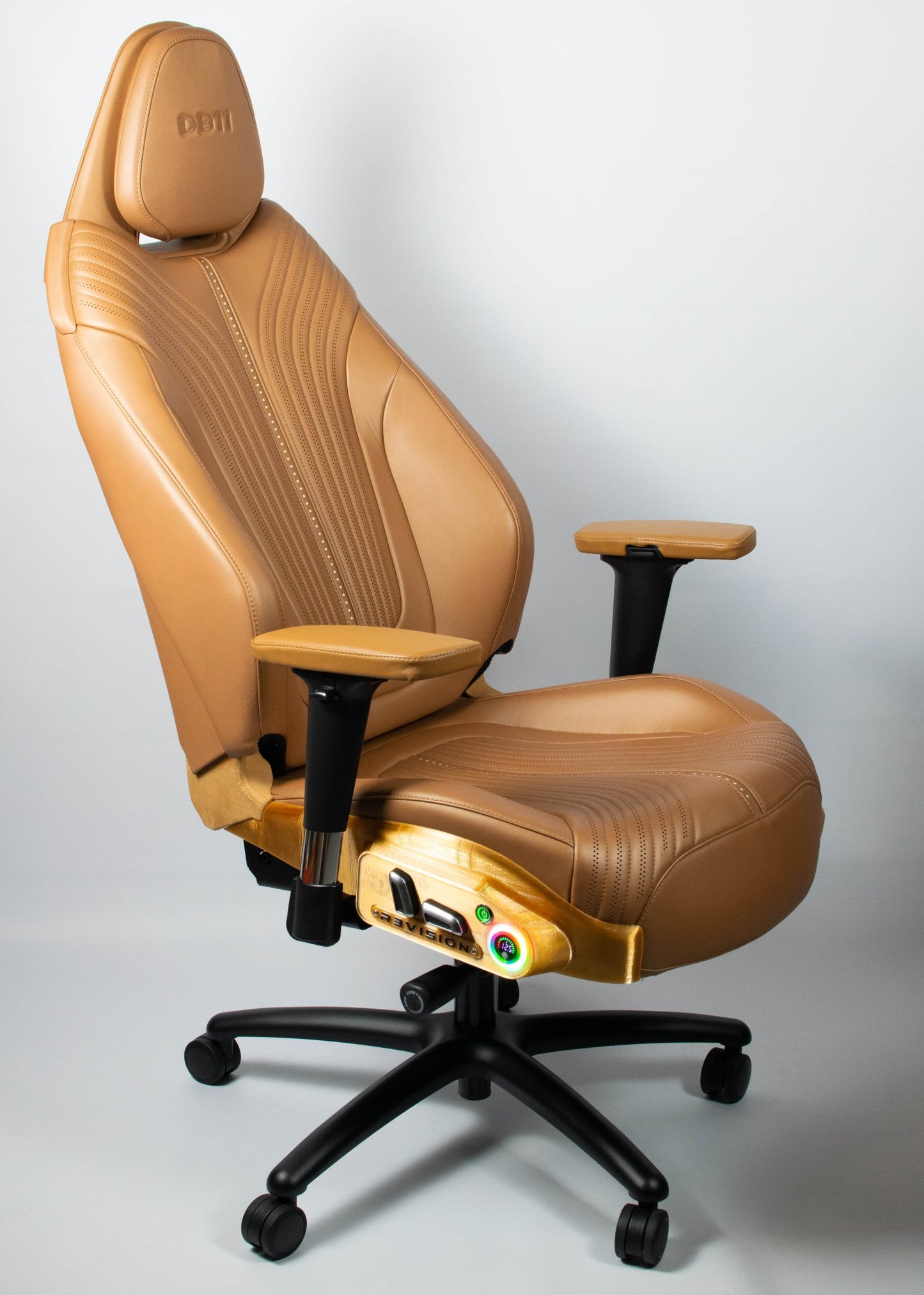 Aston Martin DB11 Car Seat Office Chair - R3VISION