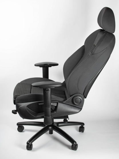 Car Seat Office Chair Conversion Kit: Audi A3/S3/RS3 | R3VISION