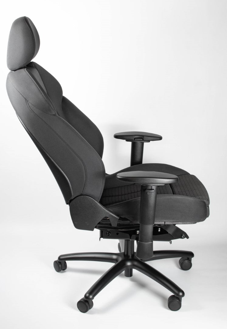 Car Seat to Office Chair: Audi A3 8V S-line | R3VISION
