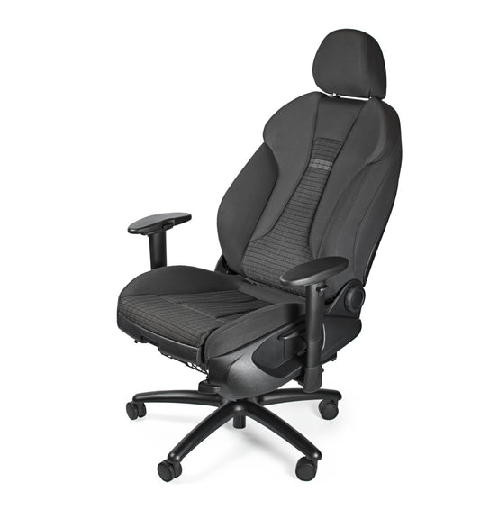 Car Seat to Office Chair: Audi A3 8V S-line | R3VISION