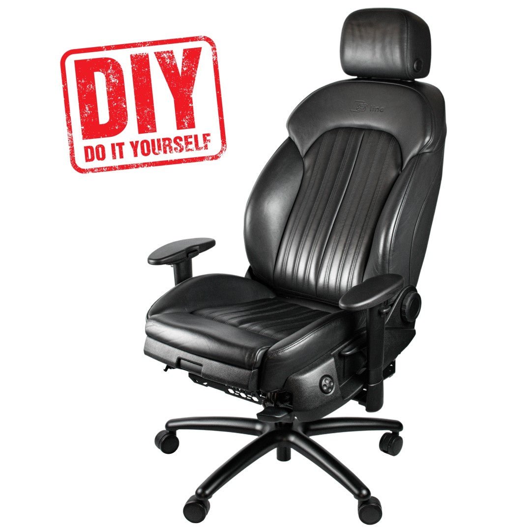 Audi A6 C7 (2011 - 2018) Office Chair Conversion Kit - R3VISION