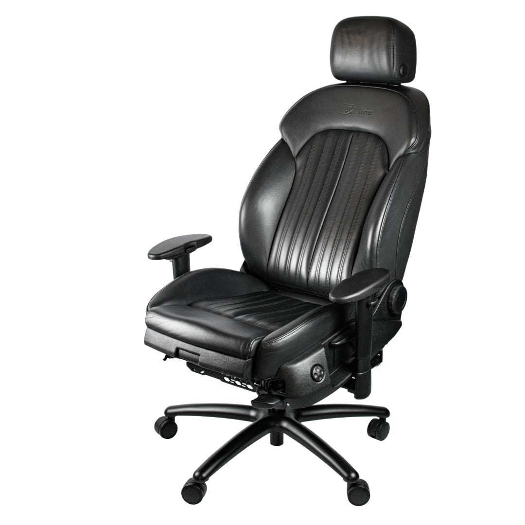 Audi A6 C7 S - line Office Chair - R3VISION