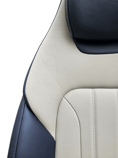 Bentley Continental GT seat - R3VISION