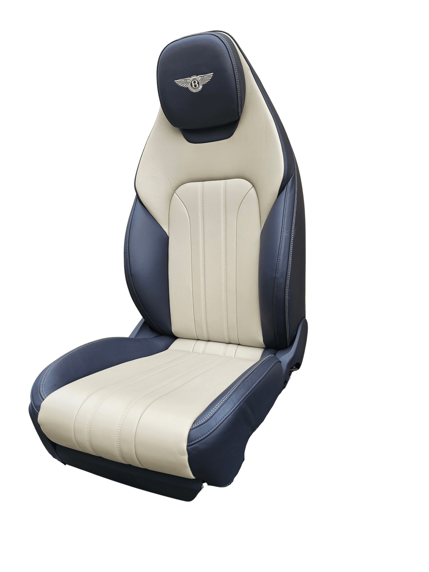 Bentley Continental GT seat - R3VISION
