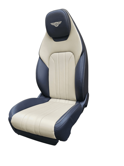 Bentley Continental GT seat - R3VISION