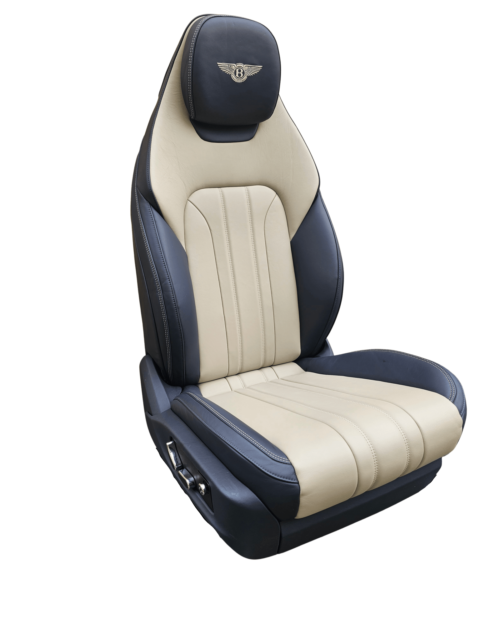 Bentley Continental GT seat - R3VISION