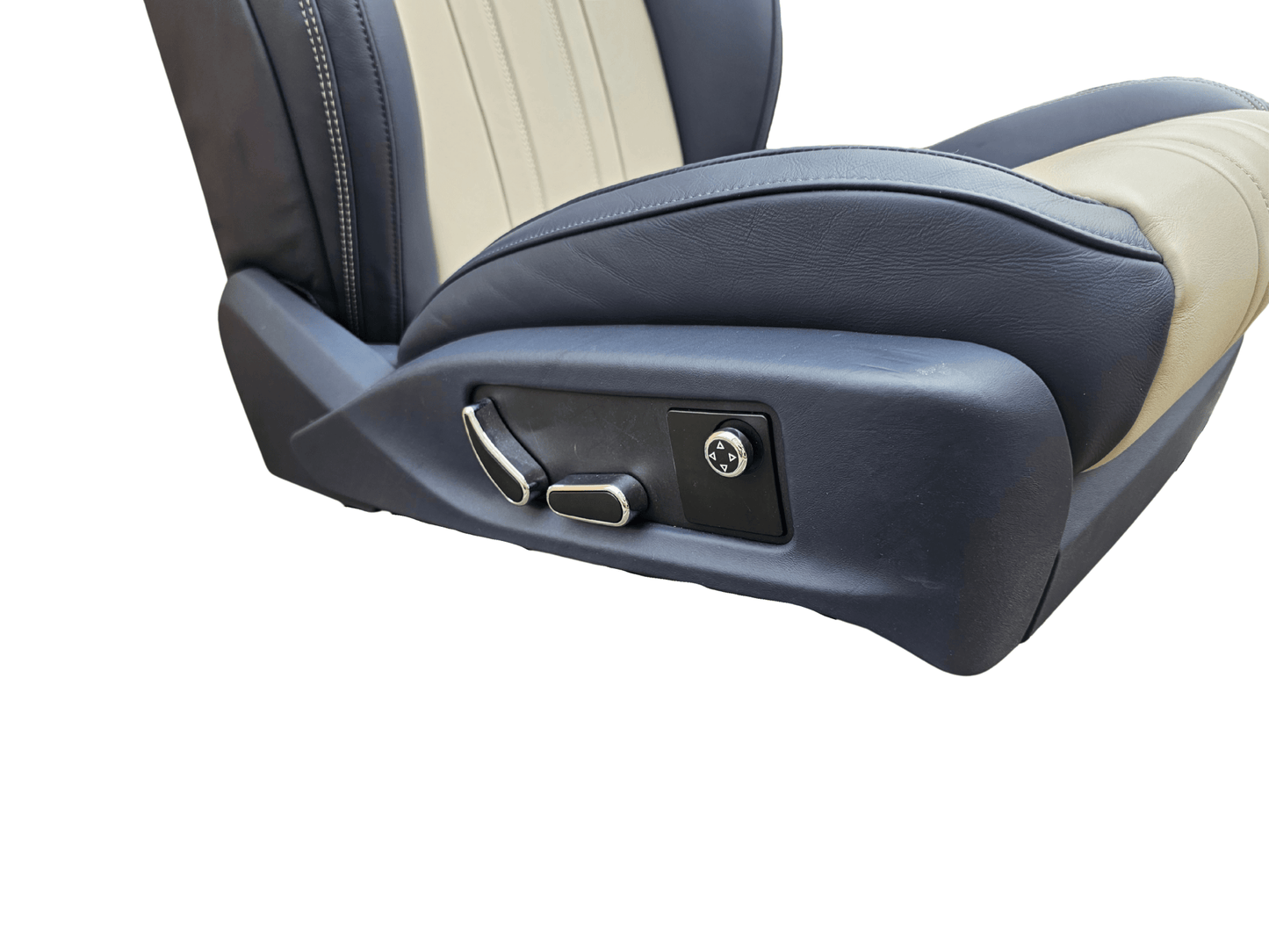 Bentley Continental GT seat - R3VISION