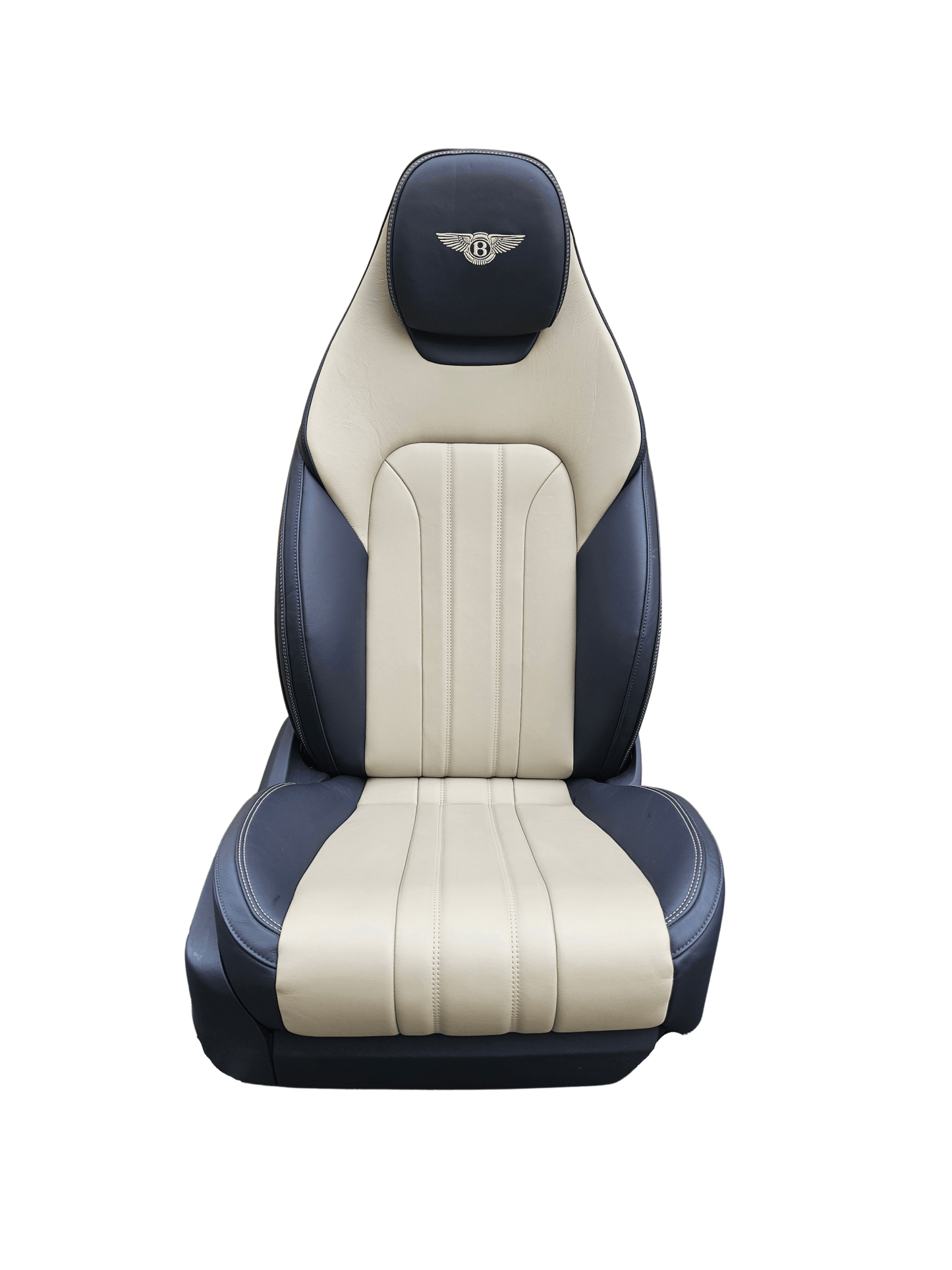 Bentley Continental GT seat - R3VISION