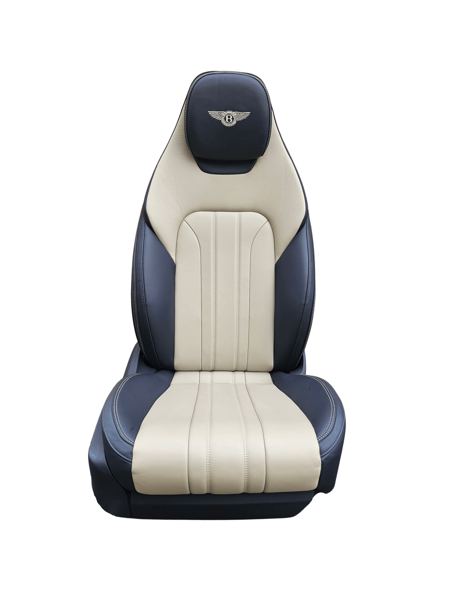 Bentley Continental GT seat - R3VISION