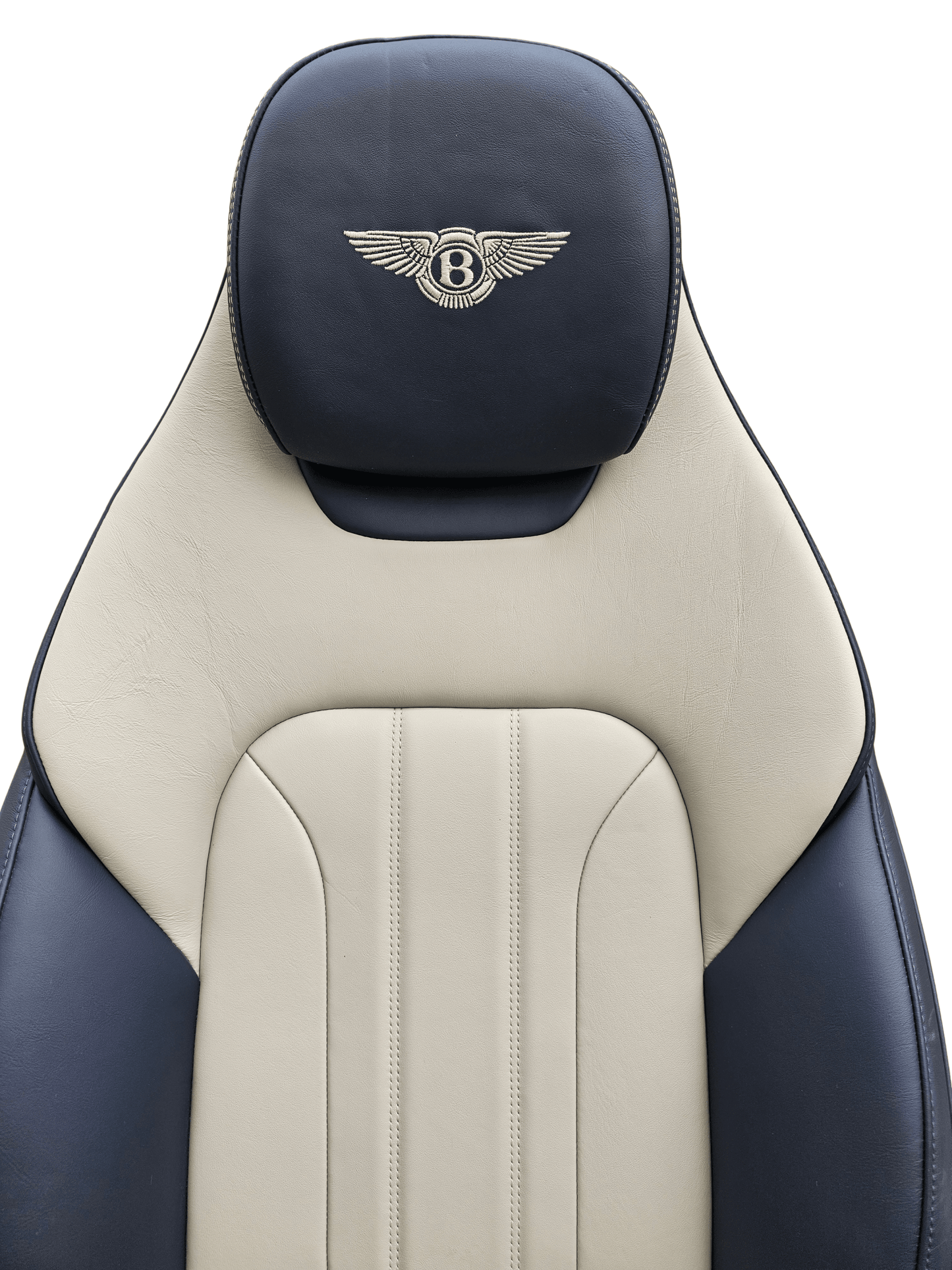 Bentley Continental GT seat - R3VISION