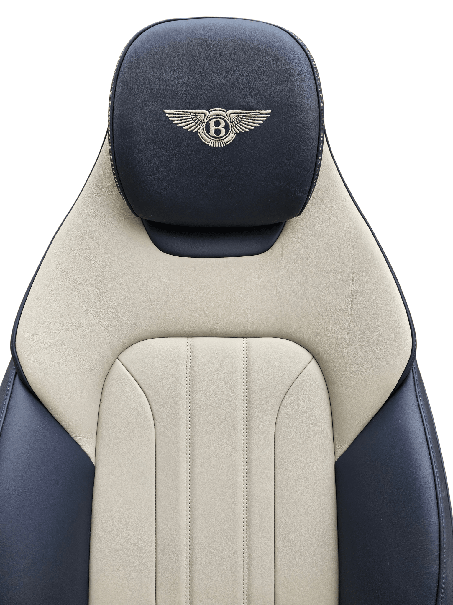 Bentley Continental GT seat - R3VISION