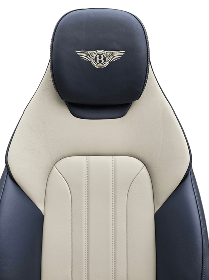 Bentley Continental GT seat - R3VISION