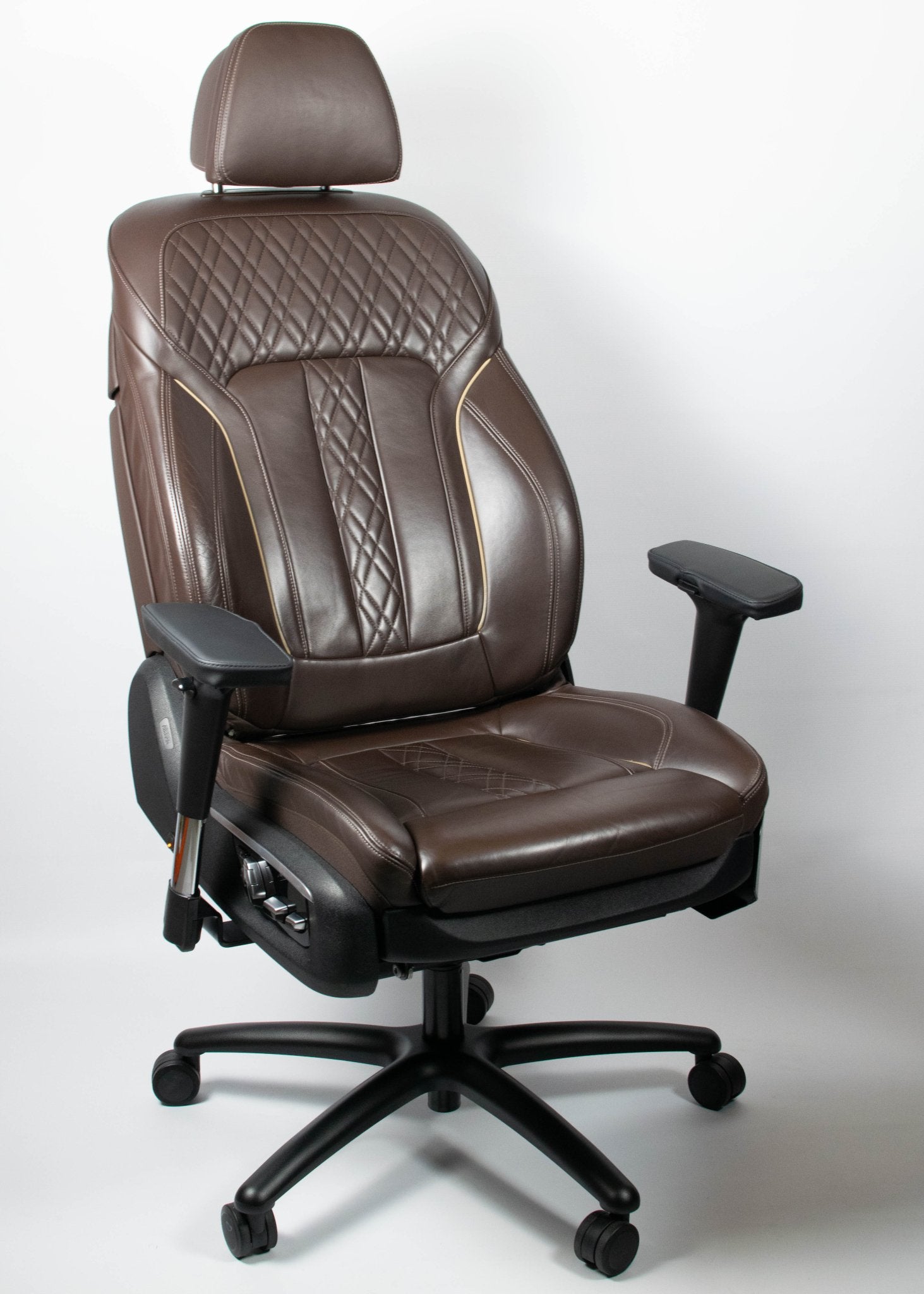 BMW 7 series G11 Car Seat Office Chair - R3VISION